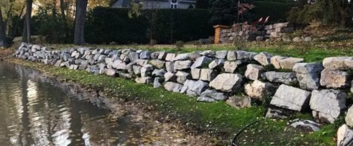 Aménagement des berges, Montréal