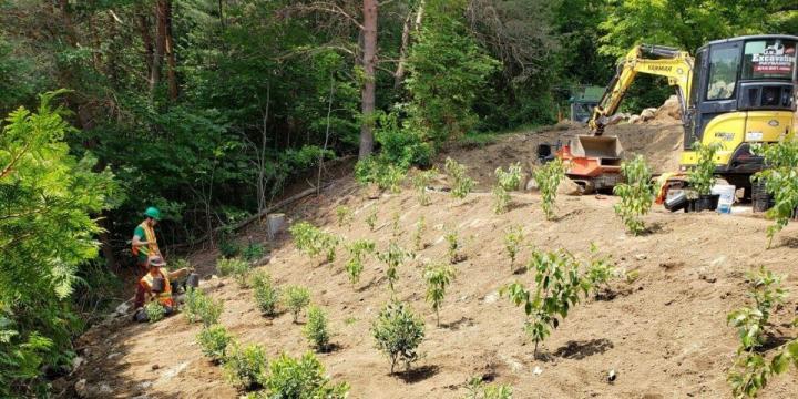 Maîtrise des eaux pluviales Québec